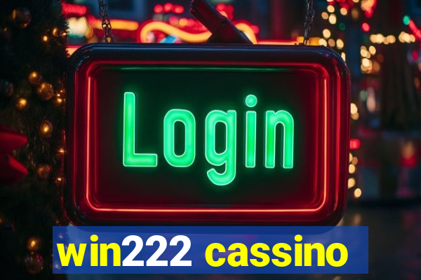 win222 cassino